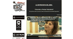 Desktop Screenshot of miraicrida.org